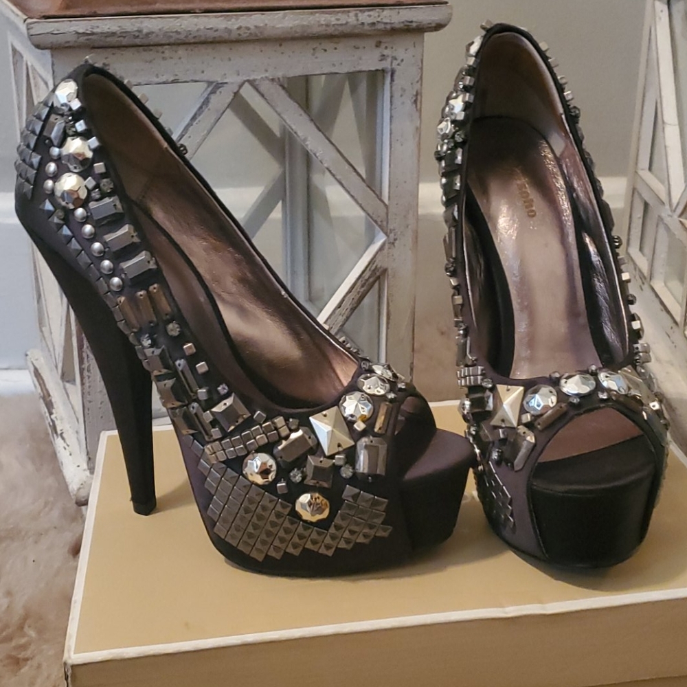 COPY - Zigi Soho Heels